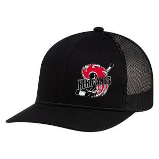 Hericanes Snapback - Black Product Image